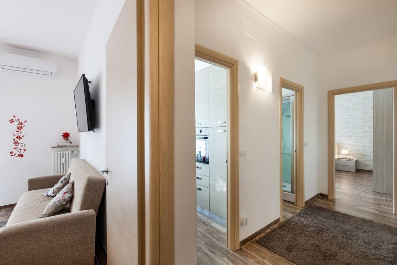 베로나 Residenza Larissa Luxury 1 아파트 외부 사진